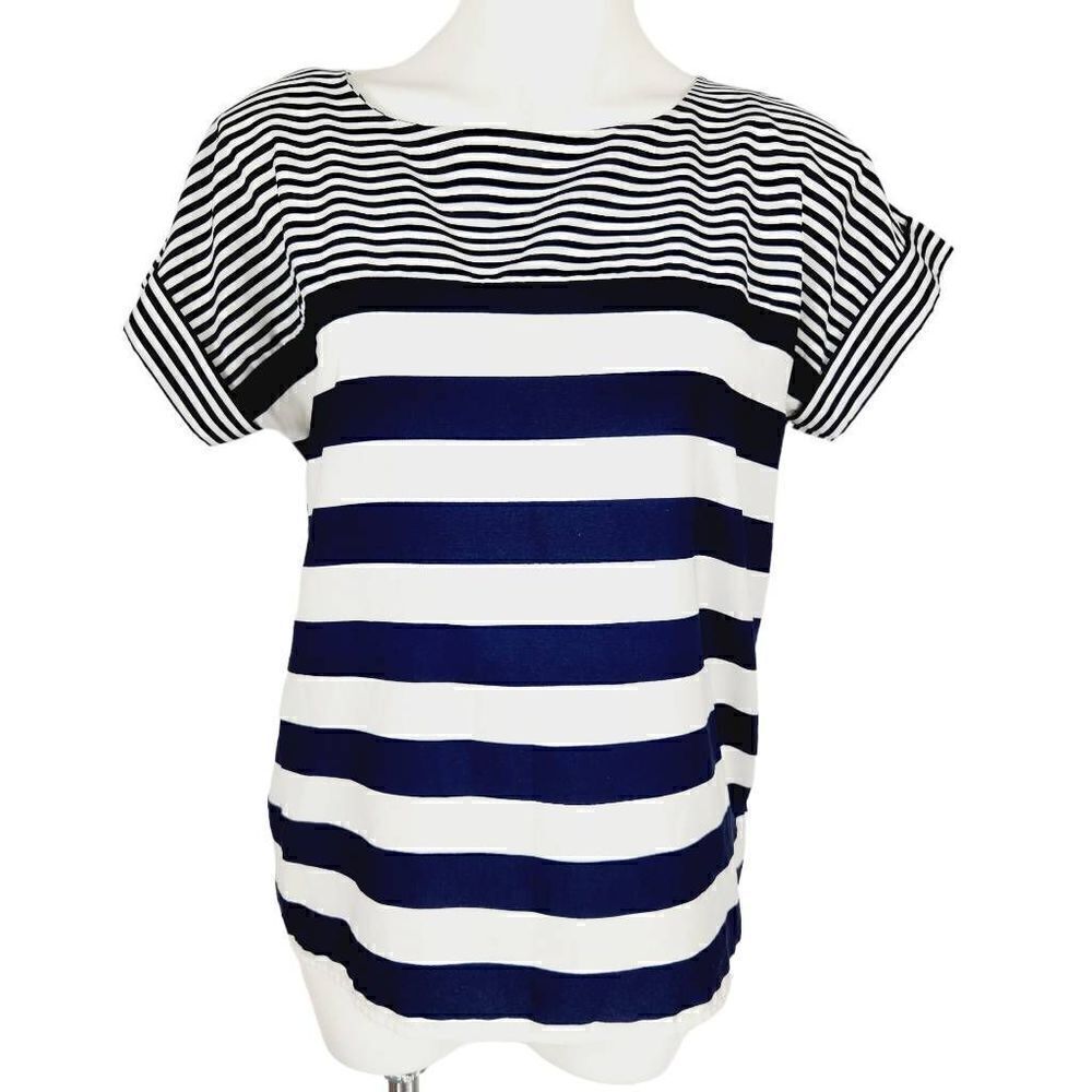 Kenar striped top Size medium